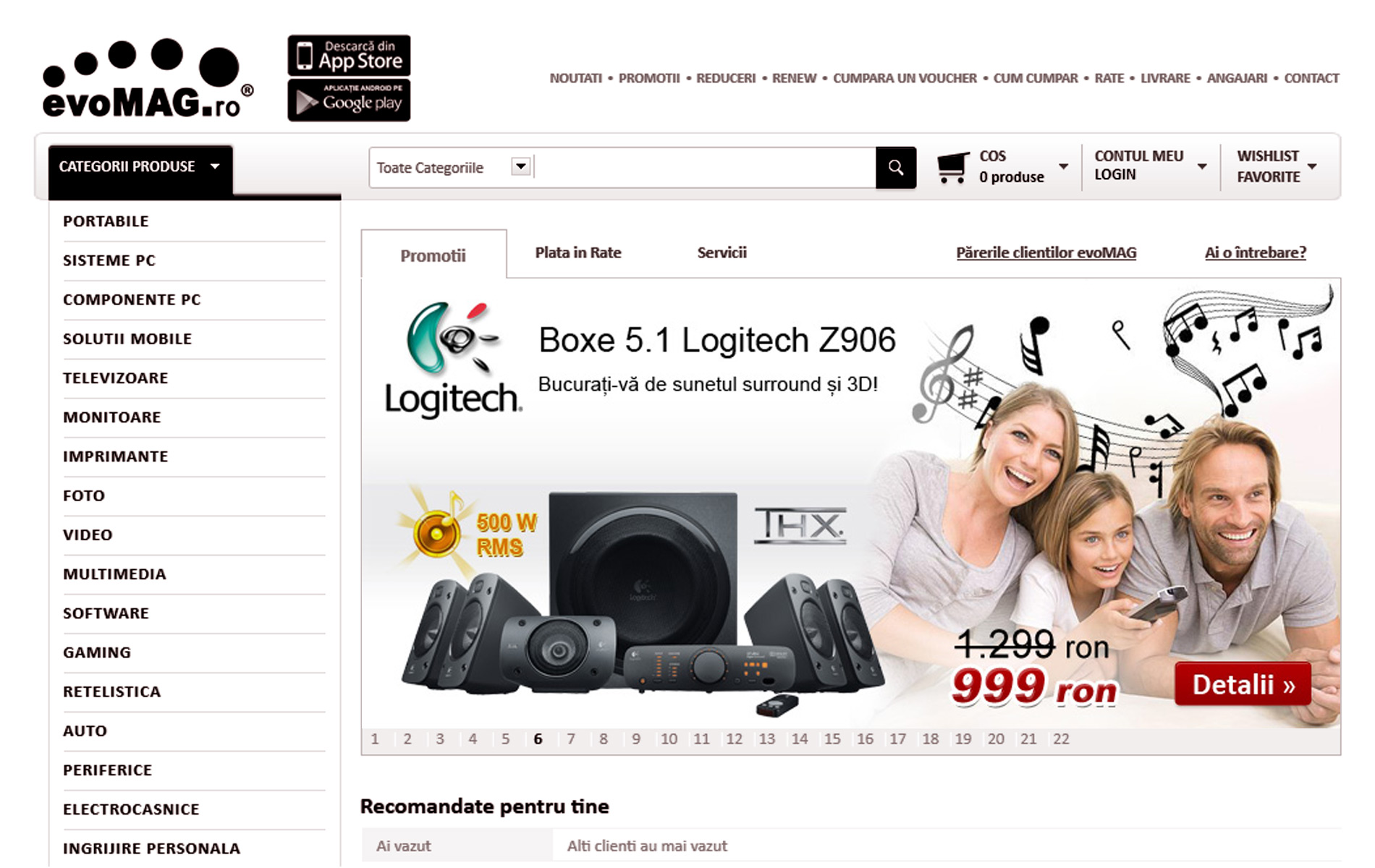Logitech-Z906