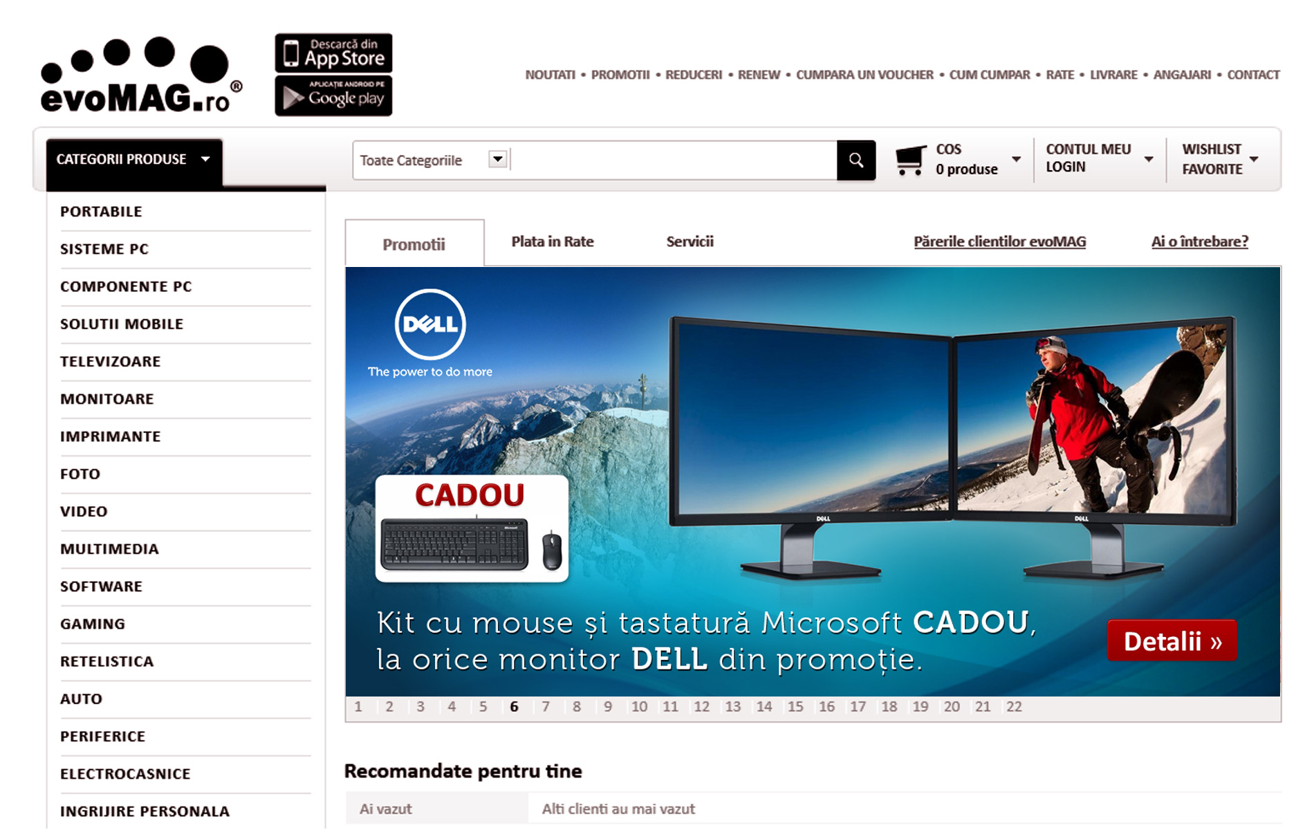 Monitoare-Dell
